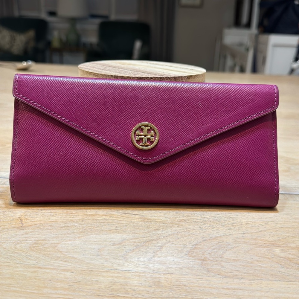 GUC Tory Burch wallet